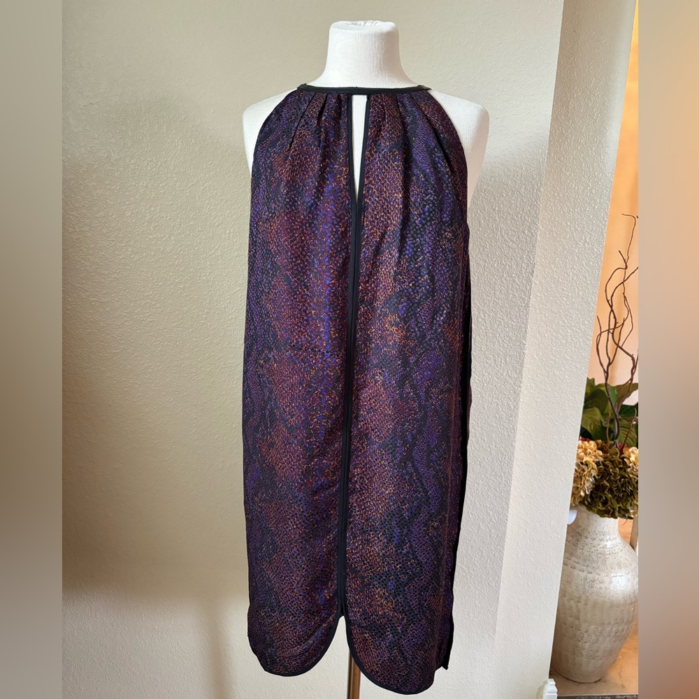 Rebecca Taylor silk dress